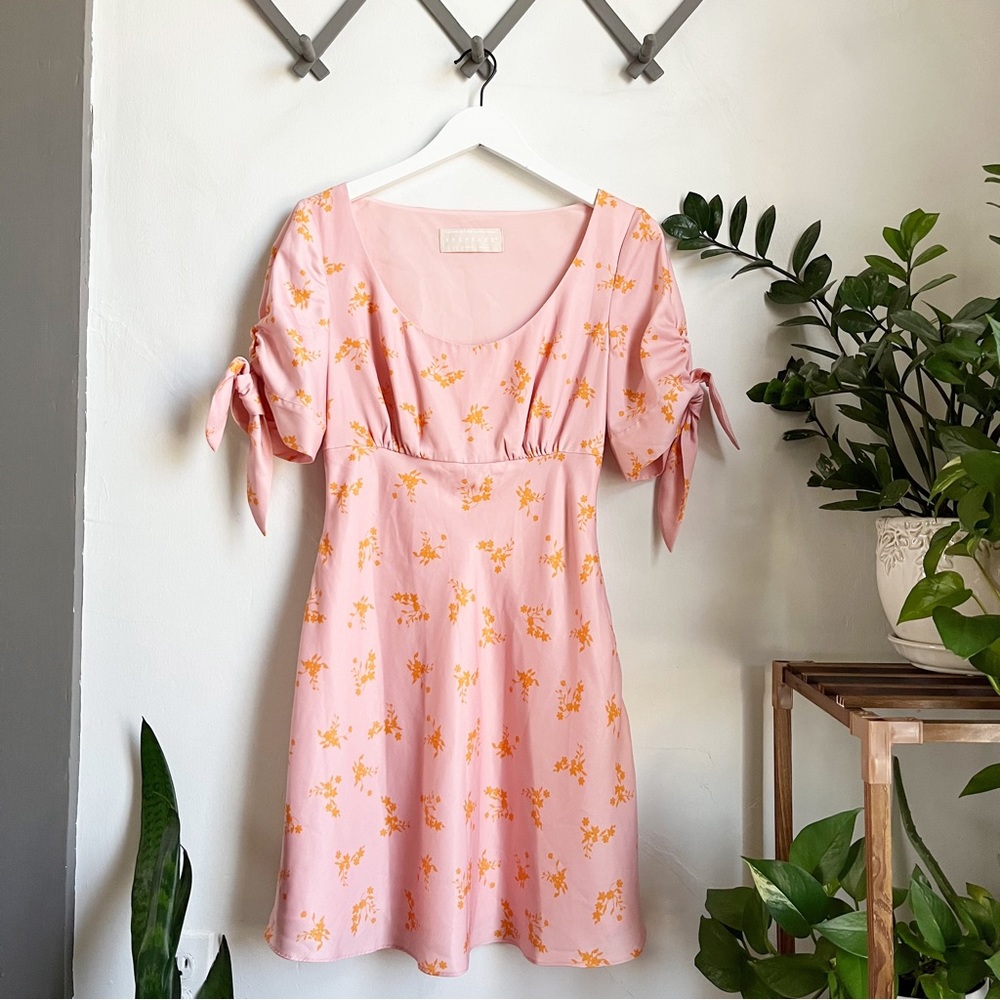 Keepsake Allure Mini Dress